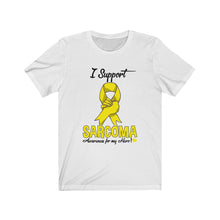 Load image into Gallery viewer, Sarcoma Support T-shirt
