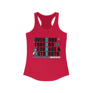 Cure Cervical Cancer Tank Top