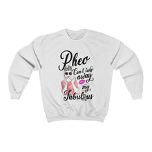 Load image into Gallery viewer, Pheo Net Cancer Fabulous Sweater
