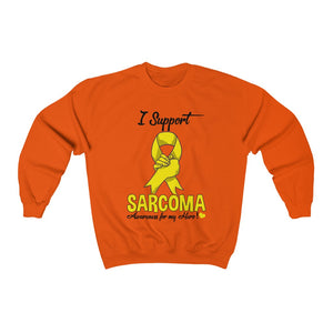 Sarcoma Support Sweater