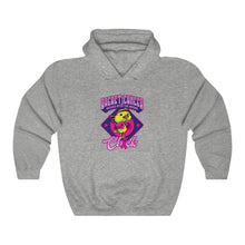 Load image into Gallery viewer, Breast Cancer Chick Hoodie
