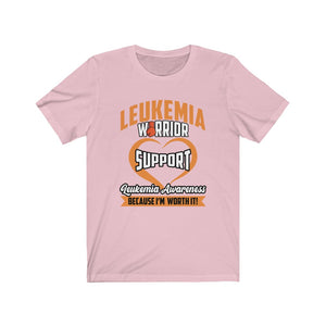 Leukemia Support T-shirt