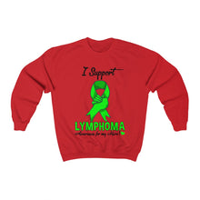 Load image into Gallery viewer, Lymphoma Support Sweater

