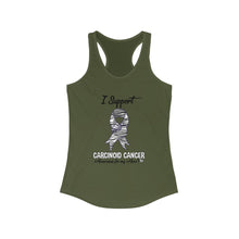 Load image into Gallery viewer, Carcinoid Cancer Supporter Tank Top
