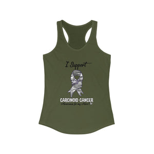 Carcinoid Cancer Supporter Tank Top