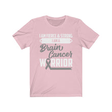 Load image into Gallery viewer, Brain Cancer Warrior T-shirt
