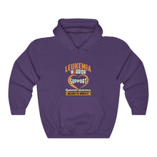 Load image into Gallery viewer, Leukemia Support Hoodie

