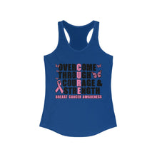 Load image into Gallery viewer, Cure Breast Cancer Tank Top
