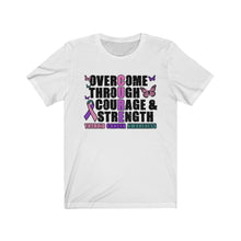 Load image into Gallery viewer, Cure Thyroid Cancer T-shirt
