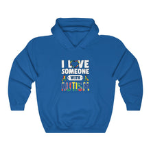 Load image into Gallery viewer, Autism Love Hoodie
