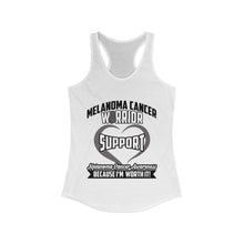 Load image into Gallery viewer, Support Melanoma Tank Top
