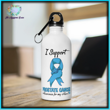 Load image into Gallery viewer, Prostate Cancer Support Steel Bottle
