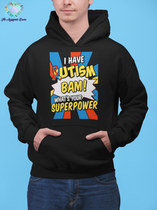 Autism Superpower Hoodie