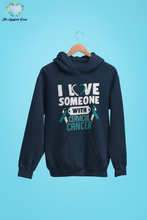 Load image into Gallery viewer, Cervical Cancer Love Hoodie
