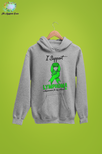 Lymphoma Support Hoodie