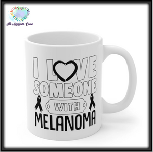 Melanoma Love Mug