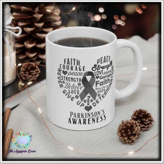 Parkinson's Awareness Mug
