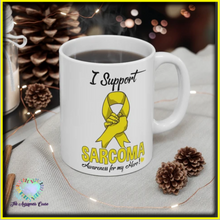 Load image into Gallery viewer, Sarcoma Support Mug
