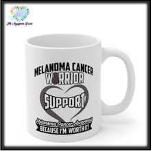 Load image into Gallery viewer, Support Melanoma Mug
