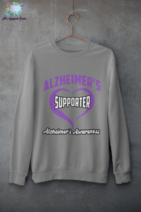 Alzheimer's Supporter Sweater
