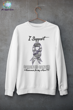 Load image into Gallery viewer, Carcinoid Cancer Supporter Sweater
