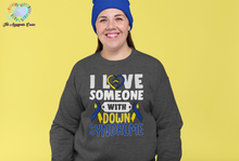 Load image into Gallery viewer, Down Syndrome Love Sweater
