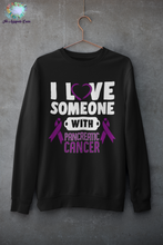 Load image into Gallery viewer, Pancreatic Cancer Love Sweater
