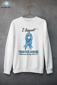 Prostate Cancer Support Sweater
