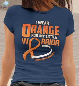 Leukemia Warrior T-shirt