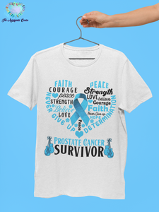 Prostate Cancer Survivor T-shirt