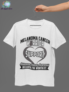 Support Melanoma T-shirt