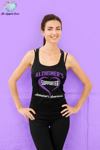 Alzheimer's Supporter Tank Top