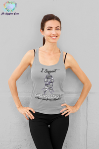 Carcinoid Cancer Supporter Tank Top
