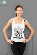 Load image into Gallery viewer, Melanoma My Heart Tank Top
