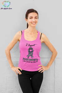 Parkinson's Support Tank Top