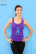 Load image into Gallery viewer, Prostate Cancer Support Tank Top
