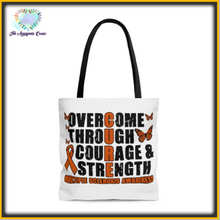 Load image into Gallery viewer, Cure Multiple Sclerosis Tote Bag
