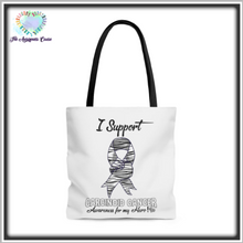Load image into Gallery viewer, Carcinoid Cancer Supporter Tote Bag
