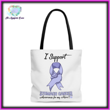 Load image into Gallery viewer, Stomach Cancer Support Tote Bag
