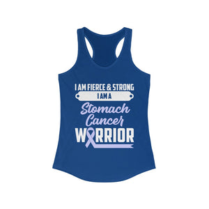 Stomach Cancer Warrior Tank Top