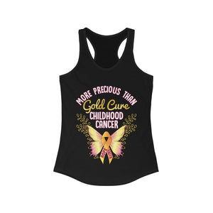 Cure Childhood Cancer Tank Top