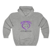 Load image into Gallery viewer, Alzheimer&#39;s Supporter Hoodie
