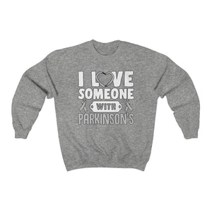 Parkinson's Love Sweater