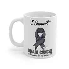 Load image into Gallery viewer, Brain Cancer Supporter Mug
