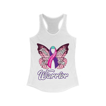 Load image into Gallery viewer, Thyroid Cancer Warrior Tank Top

