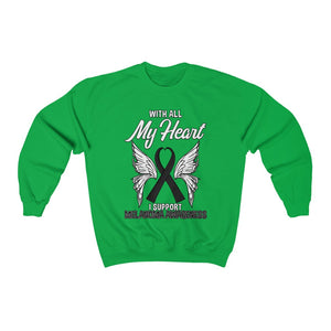 Melanoma My Heart Sweater