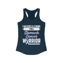 Load image into Gallery viewer, Stomach Cancer Warrior Tank Top
