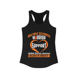 Support Multiple Sclerosis Tank Top