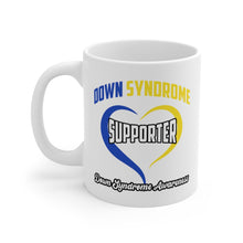 Load image into Gallery viewer, Down Syndrome Supporter Mug
