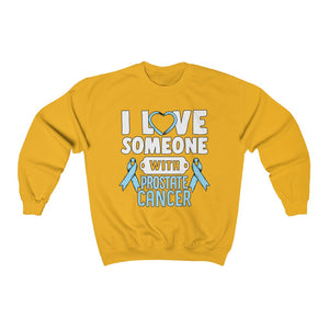 Prostate Cancer Love Sweater